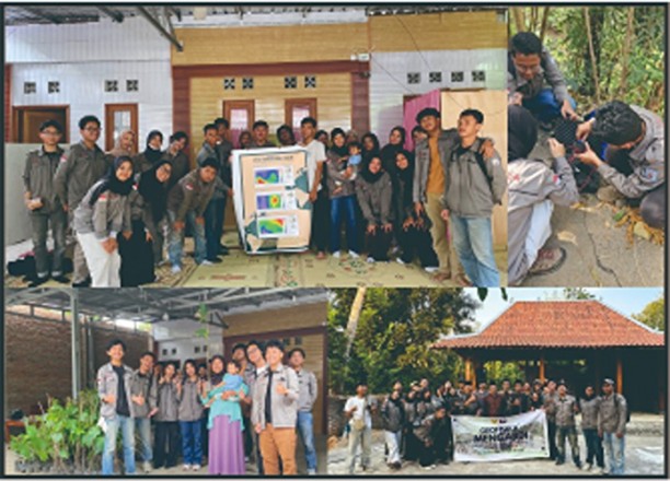 Jurusan Teknik Geofisika