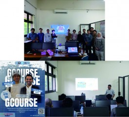 Jurusan Teknik Geofisika