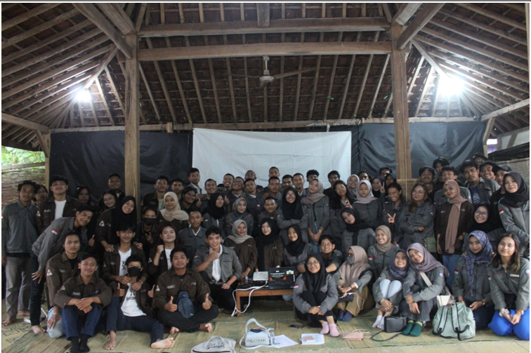 •	Studi Banding Eksternal HMTGF UPN “Veteran” Yogyakarta x HMTA Institut Teknologi Nasional Yogyakarta