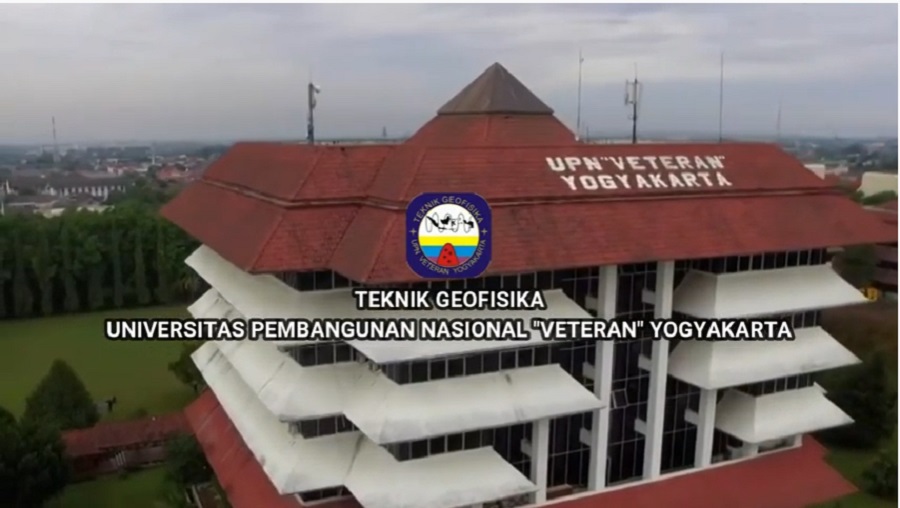 Room Tour Jurusan Teknik Geofisika