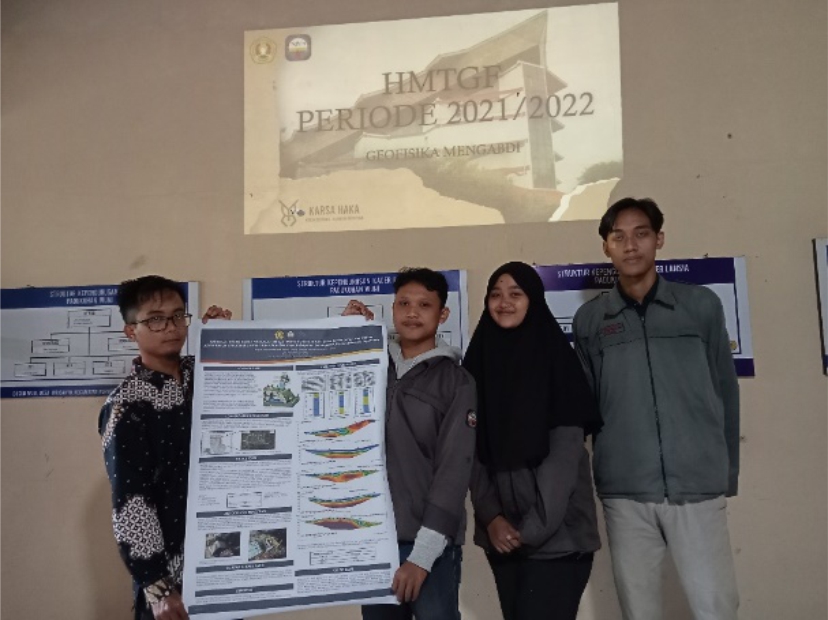 Himpunan Mahasiswa Teknik Geofisika UPN Veteran Yogyakarta Melakukan Pengabdian Masyarakat Berkolaborasi dengan Padukuhan Wuni, Kalurahan Giricahyo, Kapanewon Purwosari, Gunungkidul, DIY