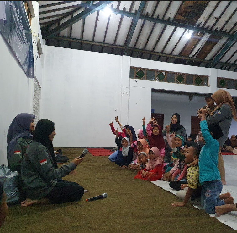 KEGIATAN IFTAR YANG BERTAJUK SHINES ON RAMADHAN