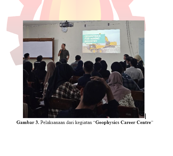 Geophysics Career Centre