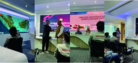 Visit Company Pusat Vulkanologi dan Mitigasi Bencana Geologi Bandung &amp; Museum Geologi