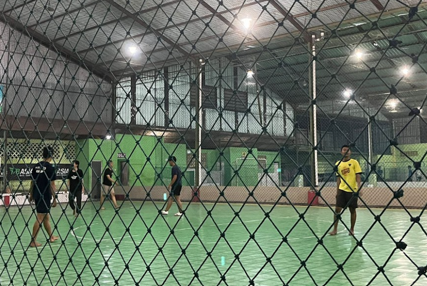 Rangkaian Sport Day