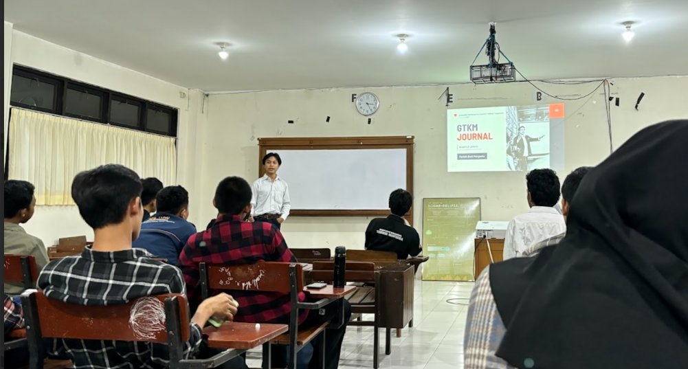 Ruang Kepenulisan