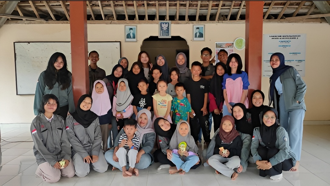 Geofisika Mengajar Mitigasi Bencana