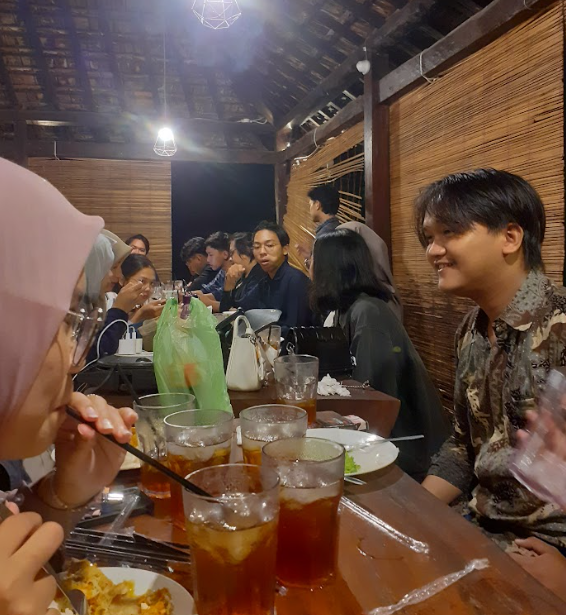 Time Out Buka Bersama