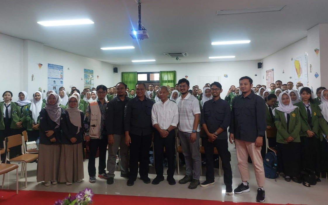 PKK Jurusan Teknik Geofisika Tahun 2024