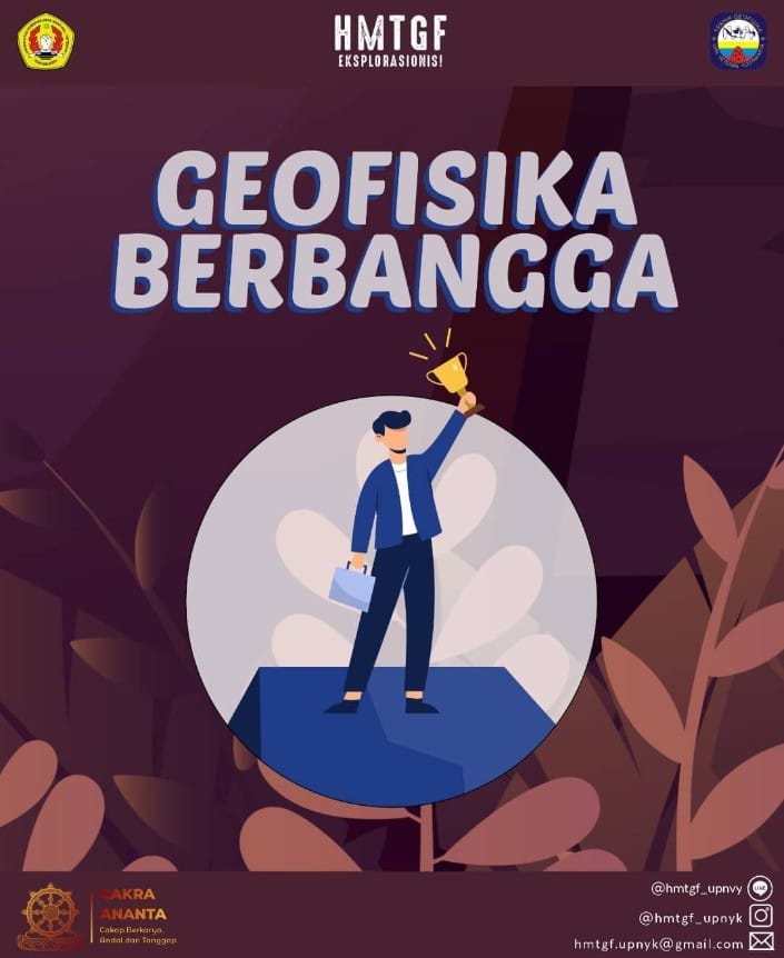 Geofisika Juara!!!