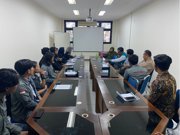 FORUM DISKUSI JURUSAN