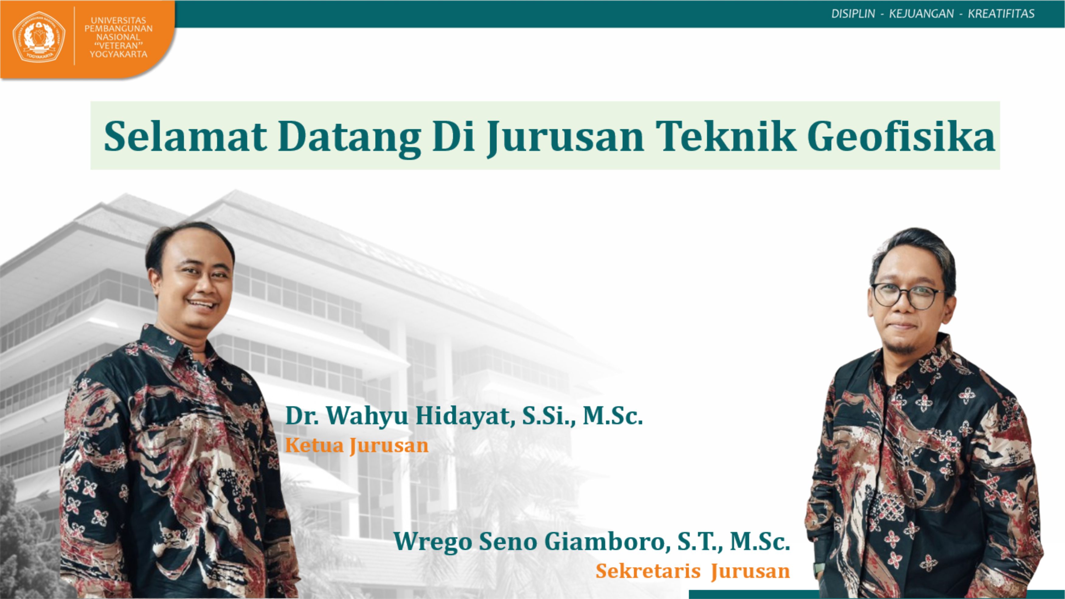 Struktur Kepengurusan