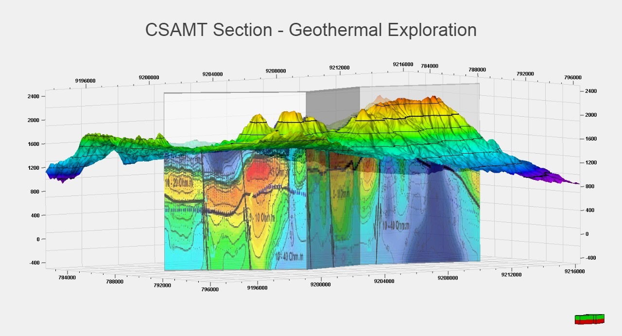 KBK Eksplorasi Geothermal